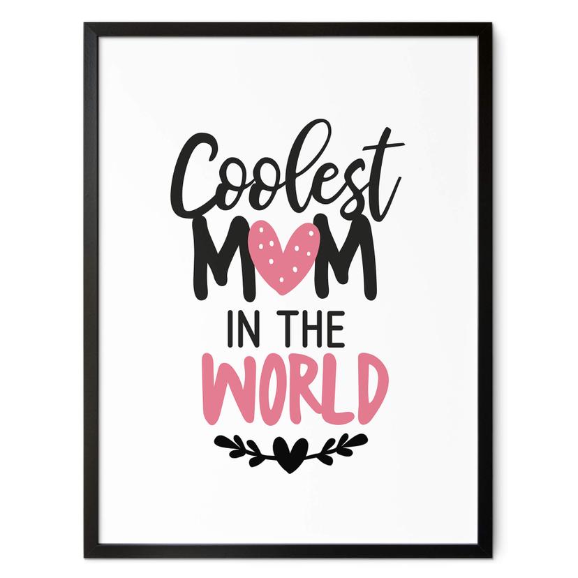 Póster La mamá más guay del mundo