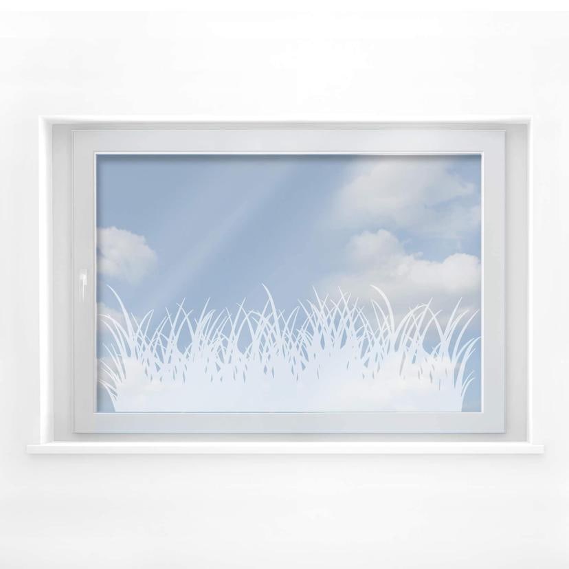 Decoración para ventanas de pradera