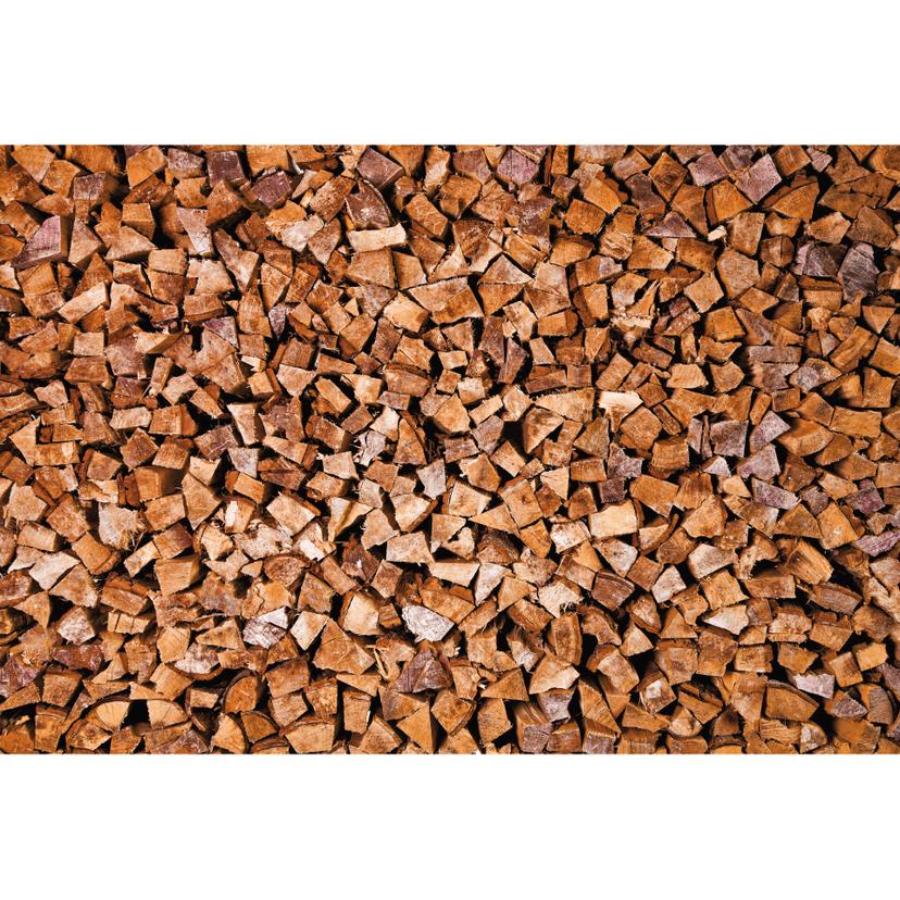 Fotomurale Legno