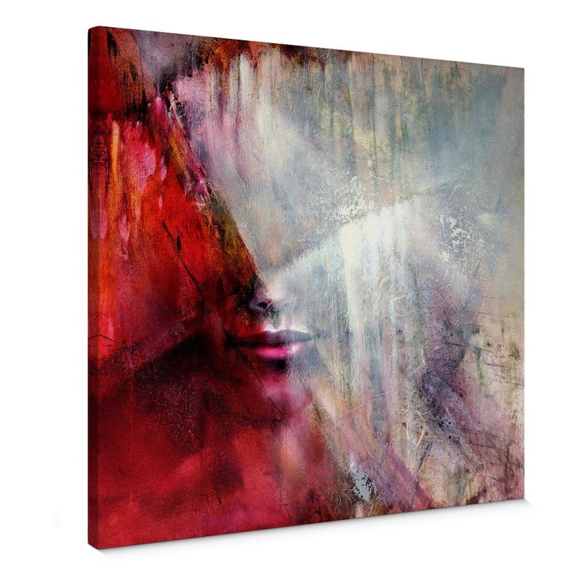 Tableau sur toile Schmucker -  Julia
