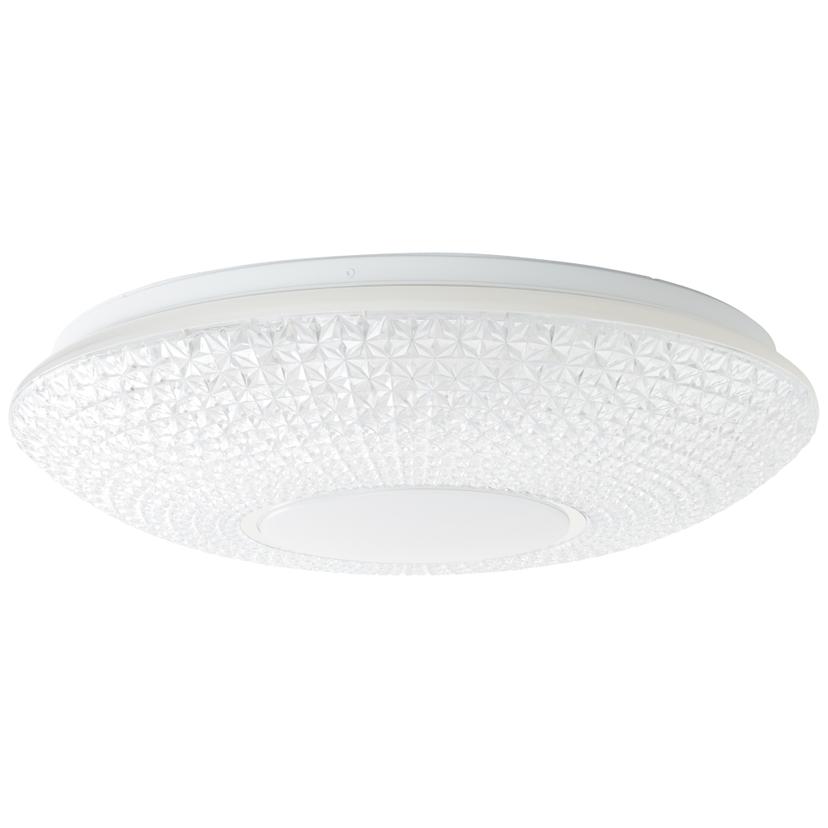 Deckenleuchte Luke, metallic, 12 x 52 cm, Deckenlampe