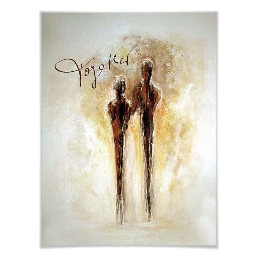 Poster Melz - Together