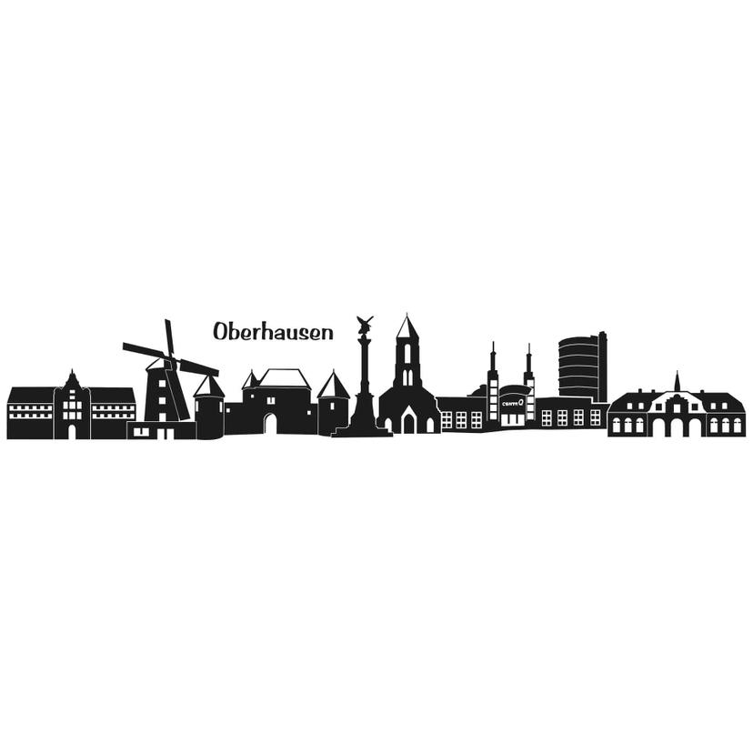 Profilo di Oberhausen