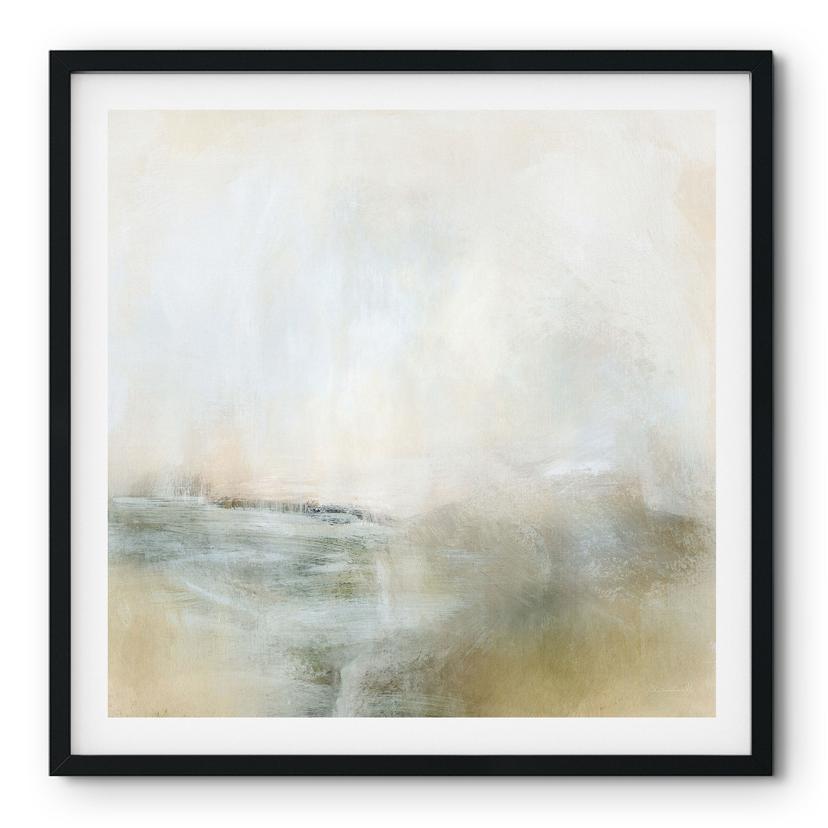 Plakat Gyldent abstrakt - Hobday