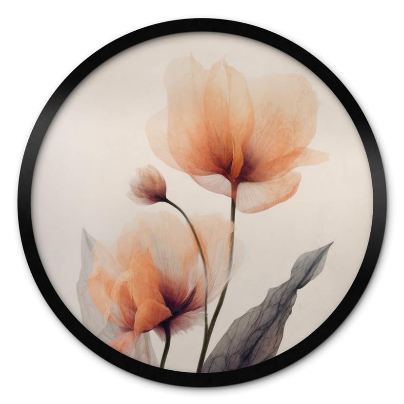Plakat Treechild - Delicate Flowers