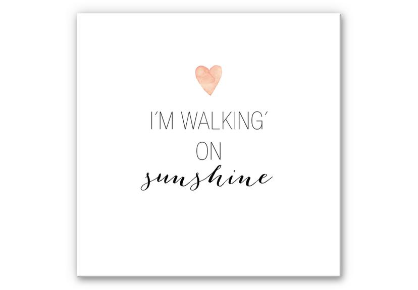 Forex – I’m walking on Sunshine