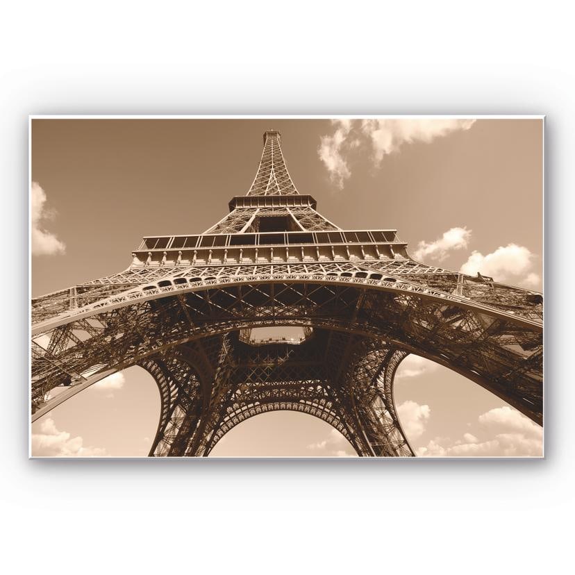 Tableau Forex - Tour Eiffel perspective