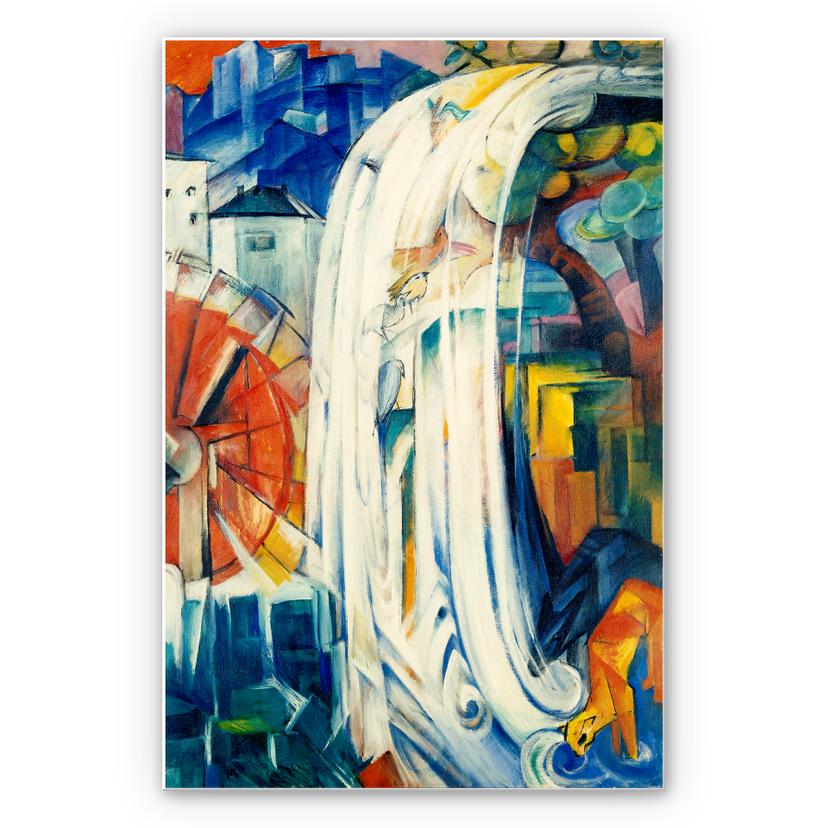 Tableau Forex - Marc - Le moulin enchanté
