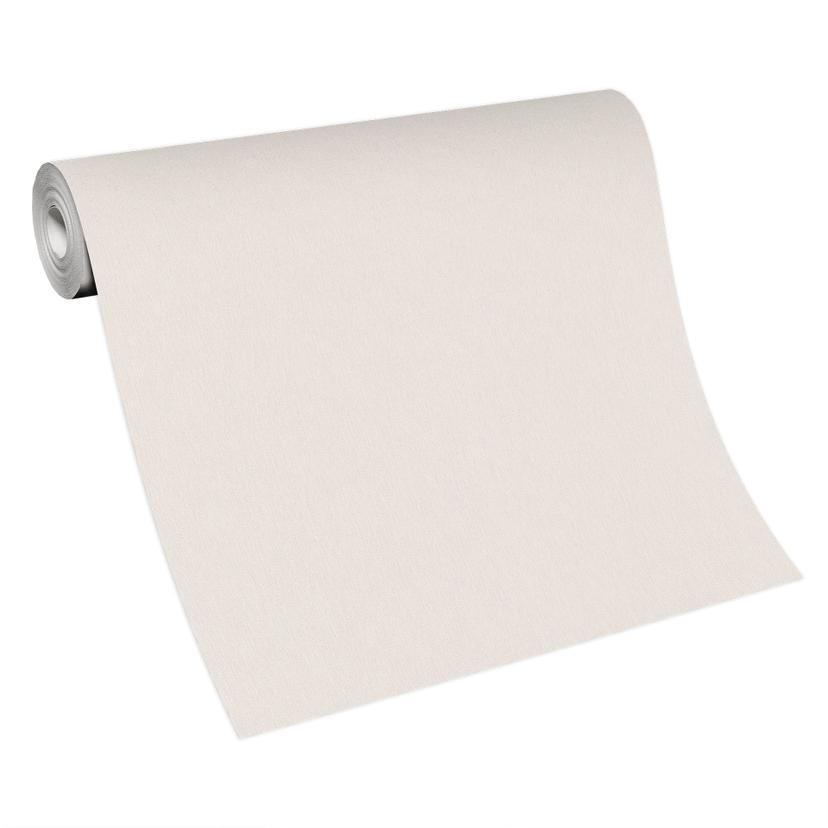 Carta da parati in tessuto non tessuto Erismann Versailles crema
