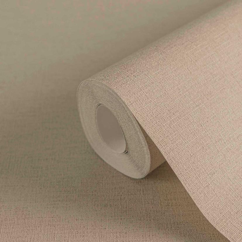 Ethnic Origin A.S. Création Papier peint uni - Brun