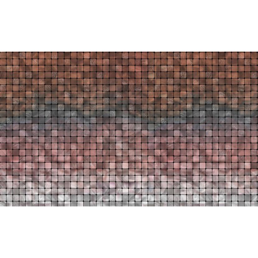 Architects Paper Fotomurale - Atelier 47 Mosaic Tile