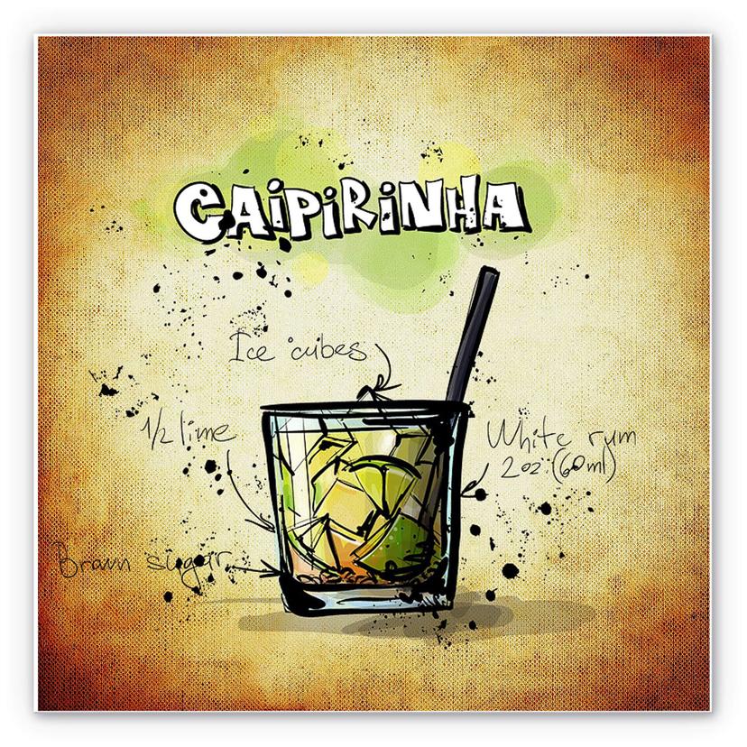 Tableau Forex - Caipirinha - Recette