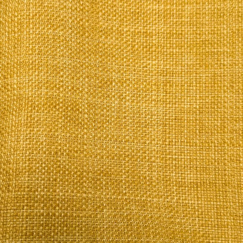 Uni Kissenhülle in der Farbe honig in 40x40 cm