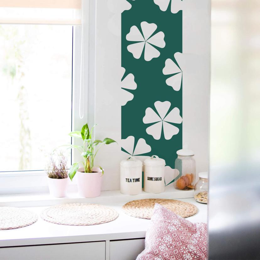 Banner blomster