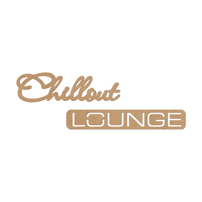 Decoro MDF Chillout Lounge