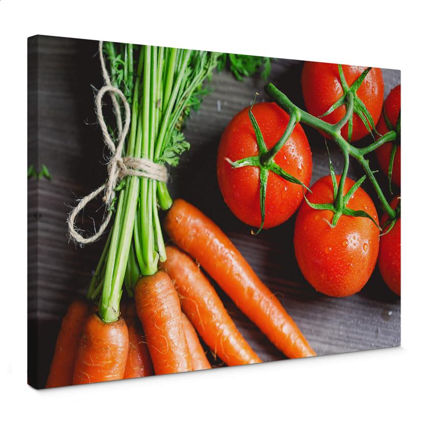 Canvas Fresh Cooking