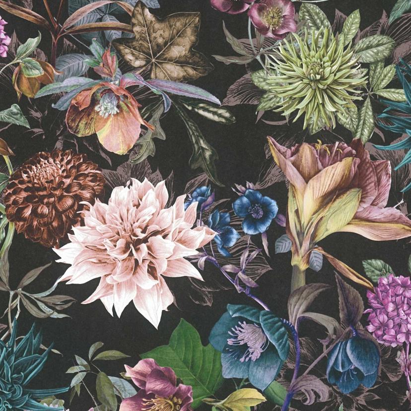 A.S.Création carta da parati Fiori Dream Flowery