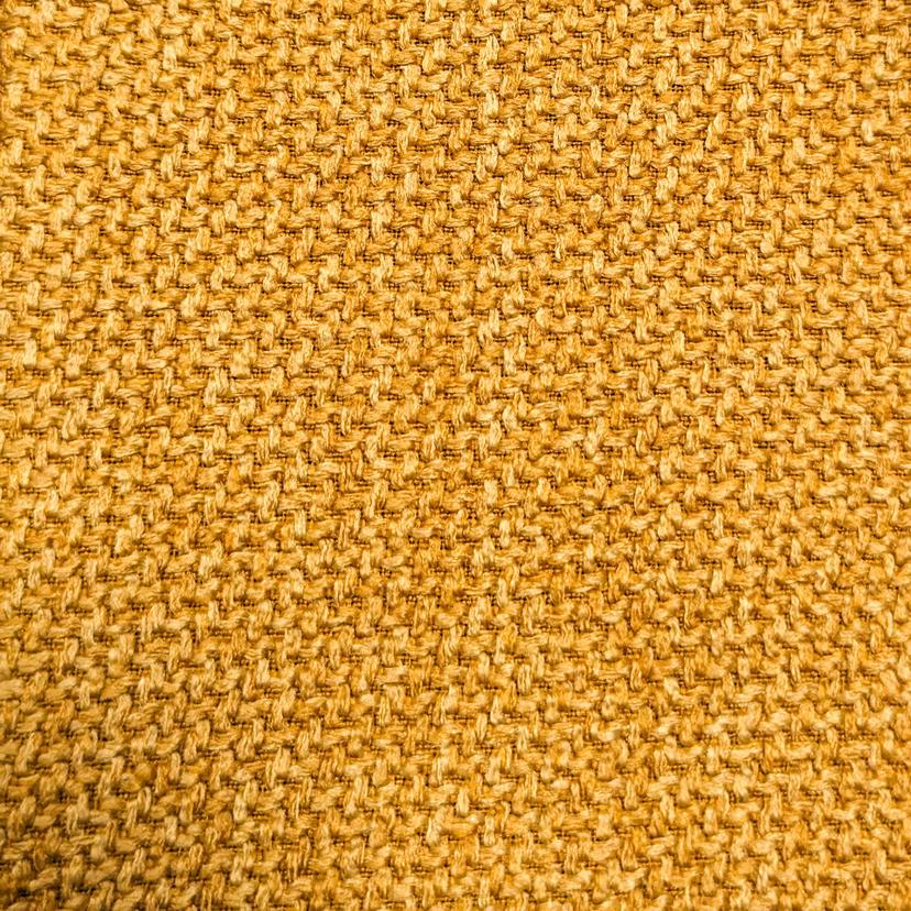 Uni Kissenhülle in der Farbe honig in 50x50 cm