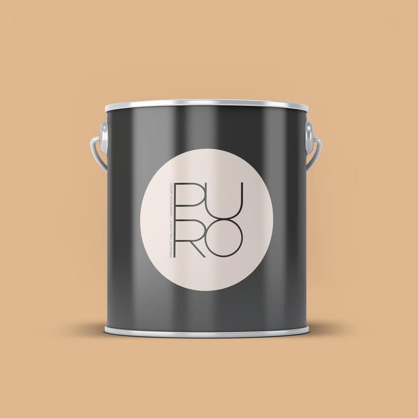 Premium vægmaling beige - PURO c7026 sandy beige