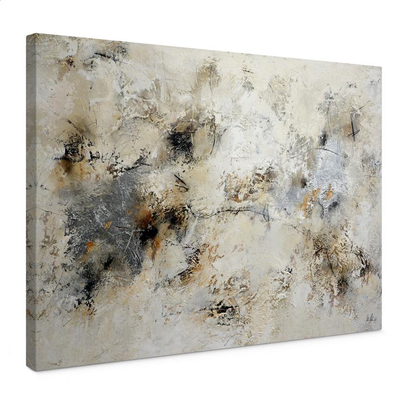 Canvasbillede Jordens farver - Fedrau