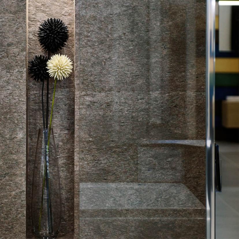 Stein Wandverkleidung Galaxy Black 122x61 cm