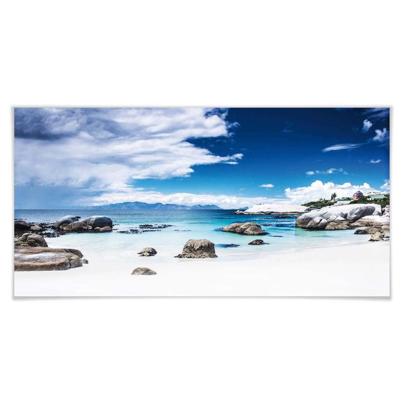 Poster - Western Cape - Panorama