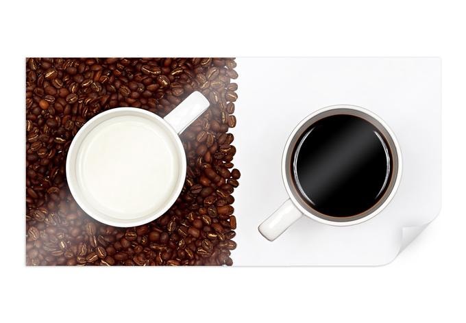 Poster - Lavsen - White Espresso - Panorama