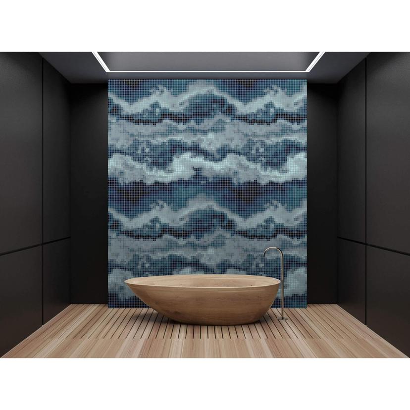 Livingwalls papier peint photo Walls by Patel 2 mosaic 1