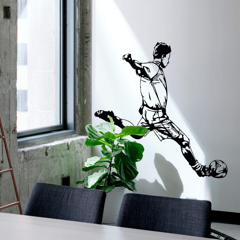 Spark 3 - wallsticker