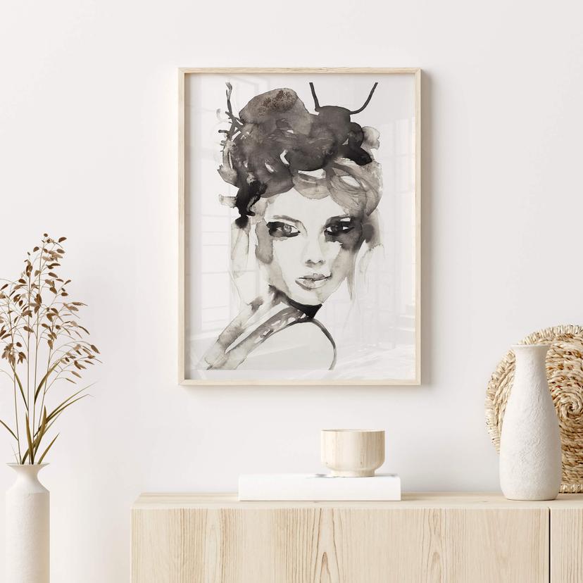 Poster Verbaan - Hot Mess