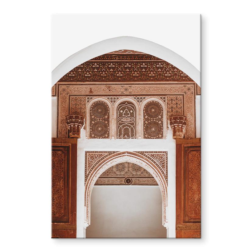 Akrylbillede Annie - Archway