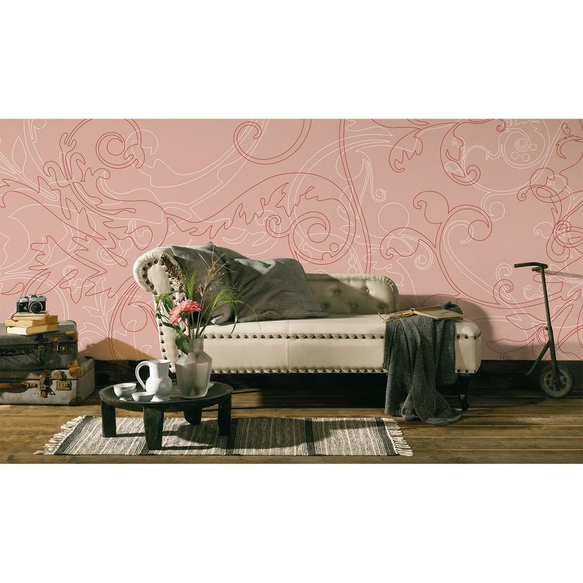 Architects Paper Papier peint photo Atelier 47 Ornament Art baroque