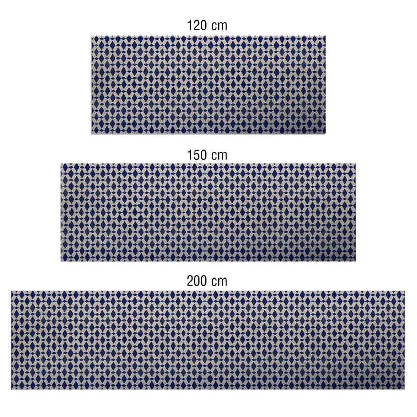 Keukenachterwand -Alu-Dibond Zilver - Hollandse Tegeltjes 02