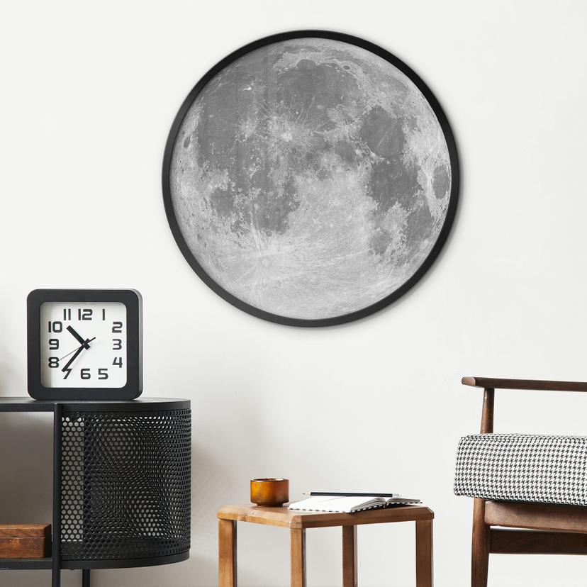 Poster Luna piena