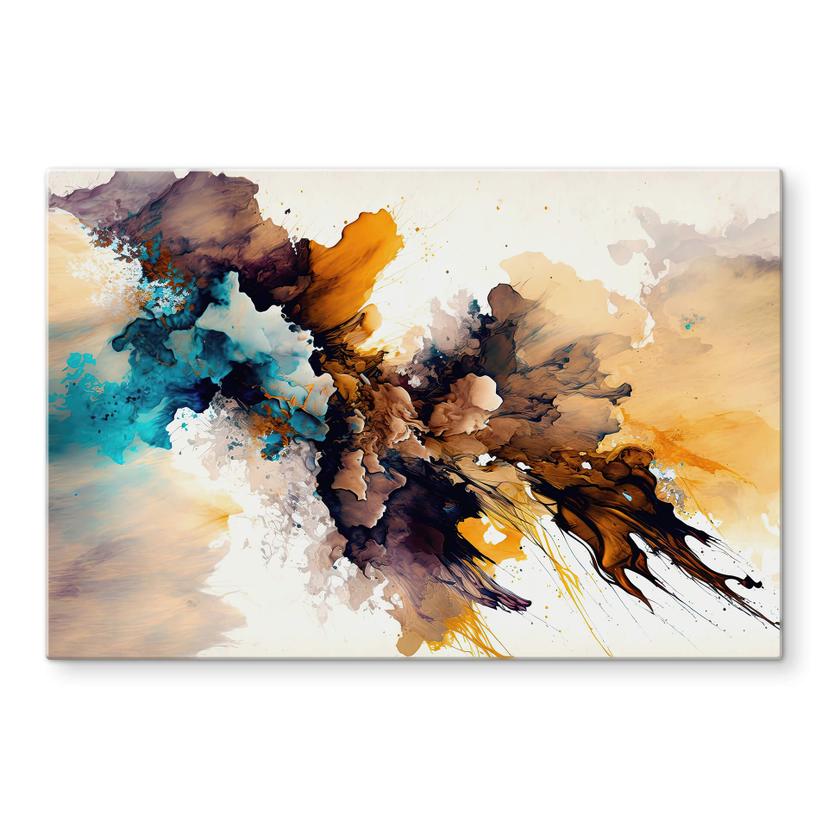 Pannello paraschizzi Mauro - Esplosione di colori d'autunno