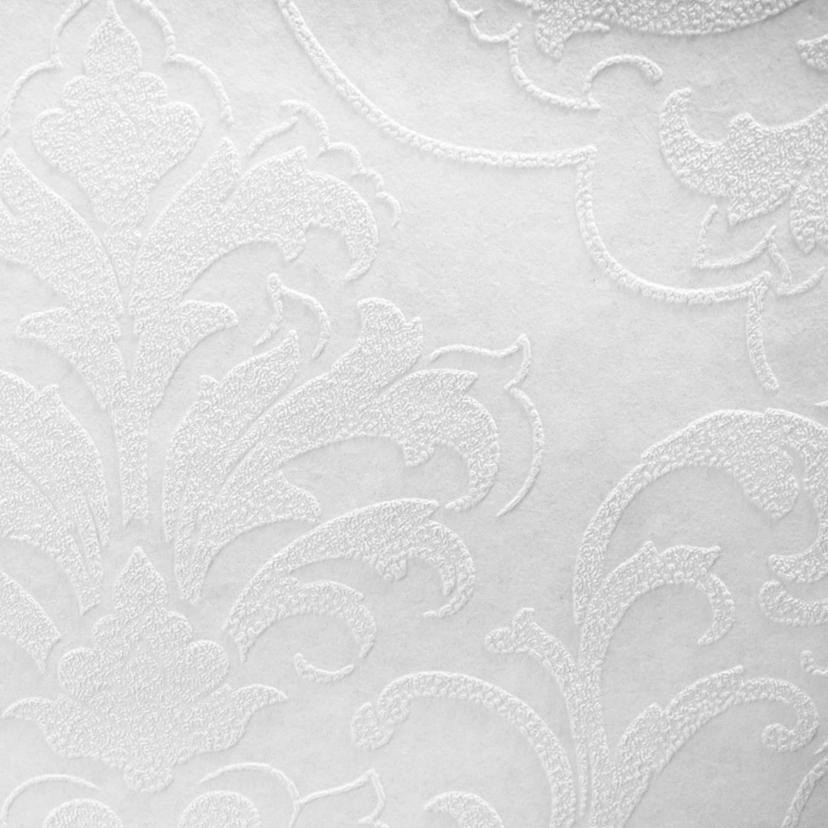 Architects Paper - carta da parati in TNT verniciabile Pigment ECO colore bianco