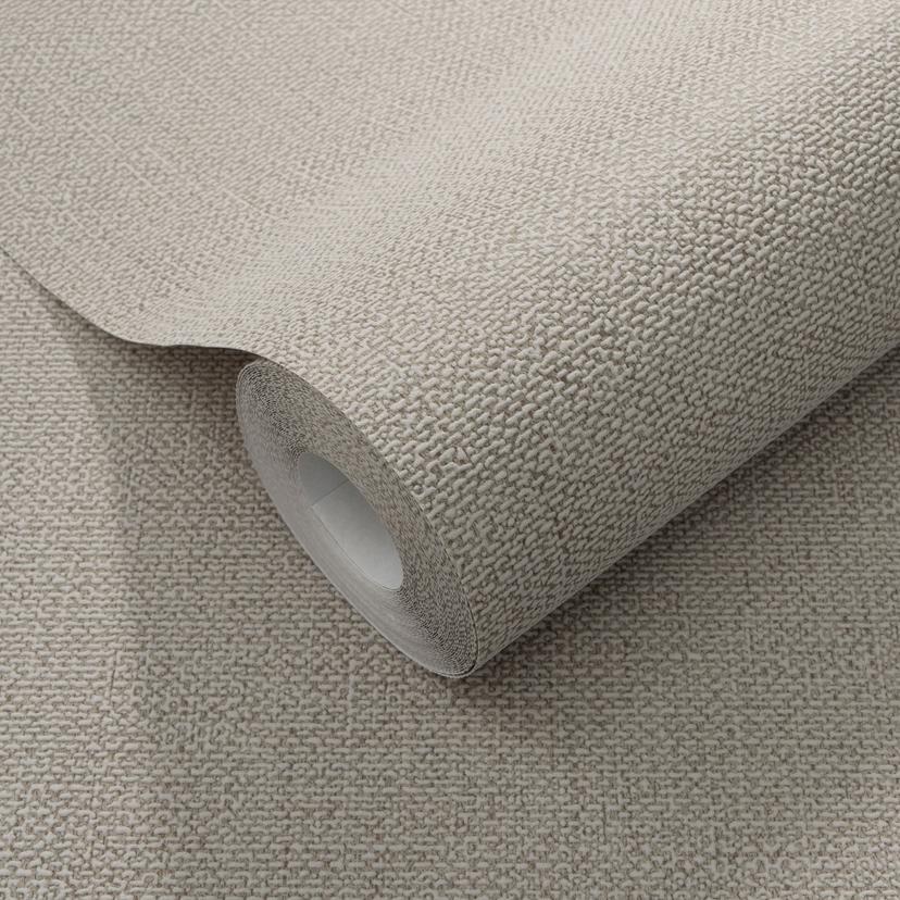 Unitapete Opus taupe