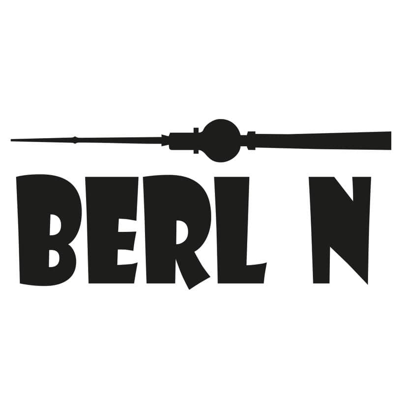 Scritta "Berlino"