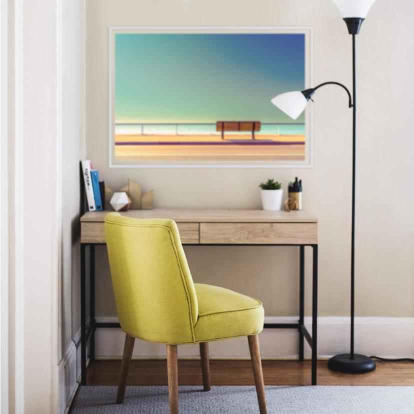 Wallprint Bratkovic – La panchina