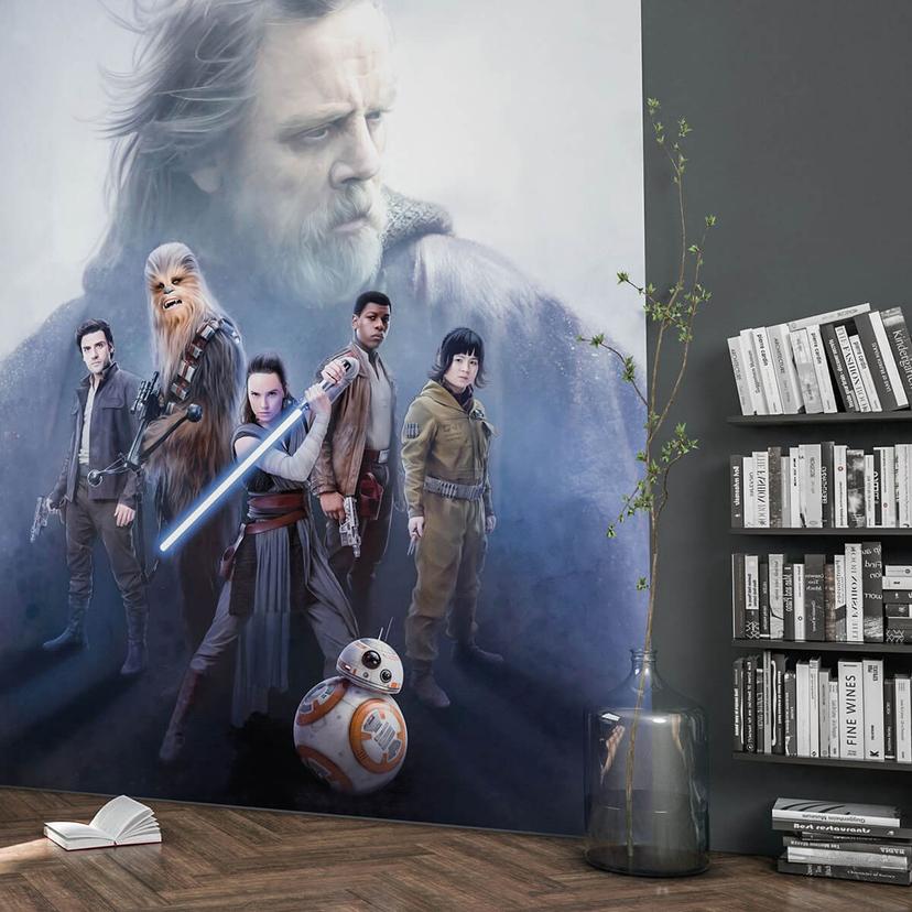 Fototapet - Star Wars Last Hope