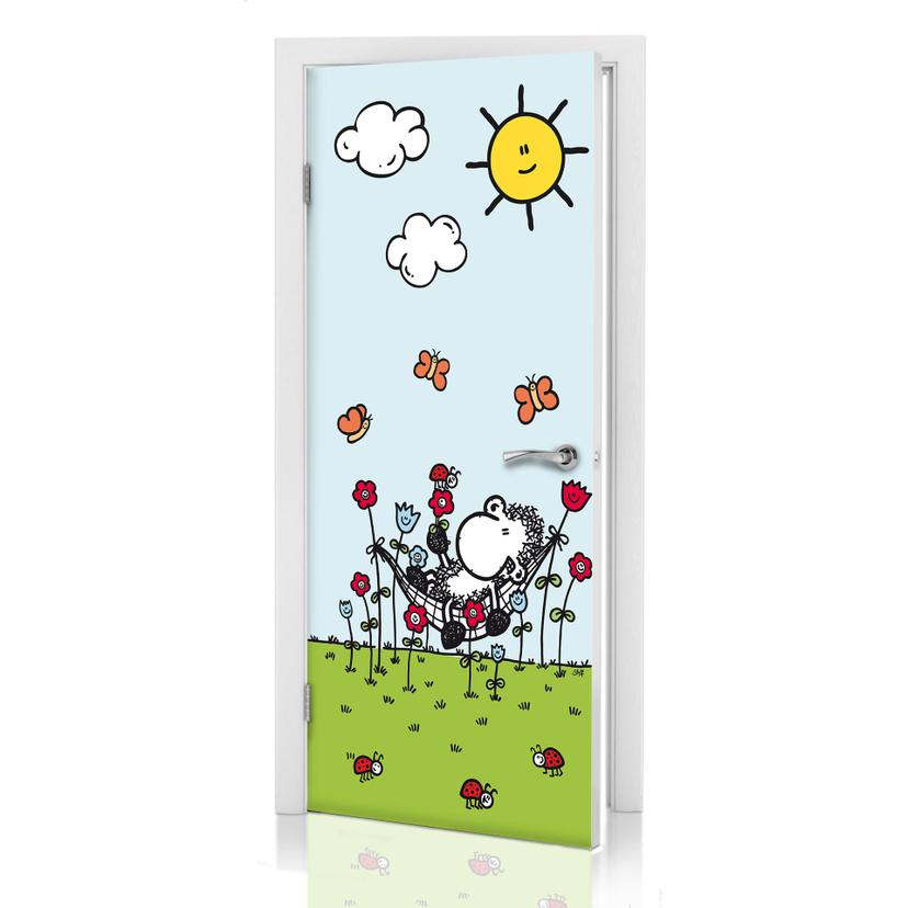 Türdesign sheepworld Ganz viel nix!