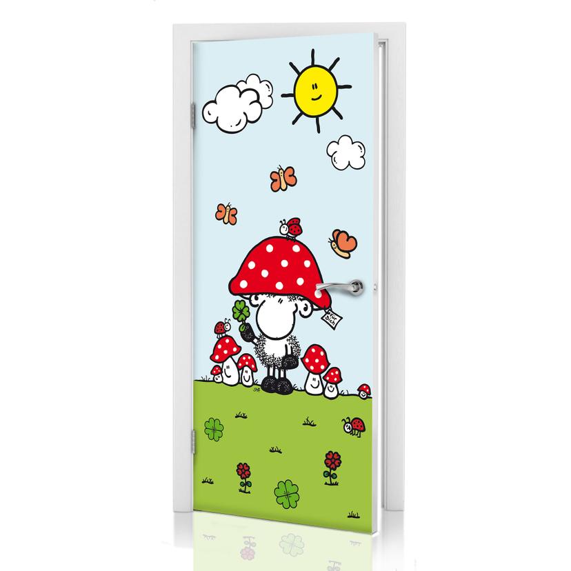 Türdesign sheepworld Glücksbringer