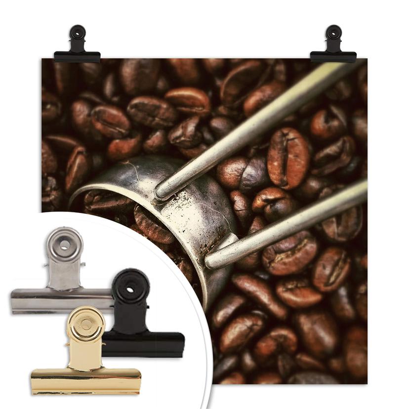 Poster - Café