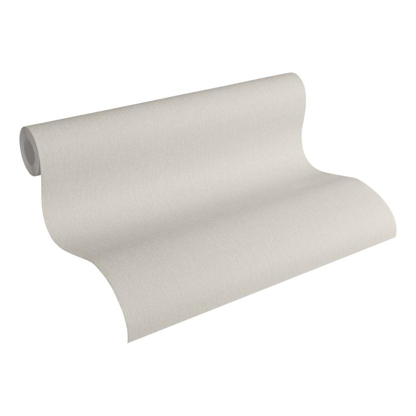 A.S. Création - carta da parati in TNT Scandinavian Blossum colore beige, crema