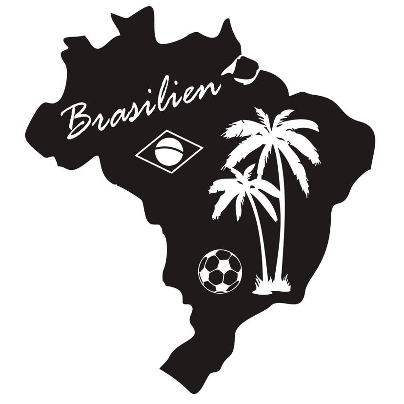 Carta del Brasile