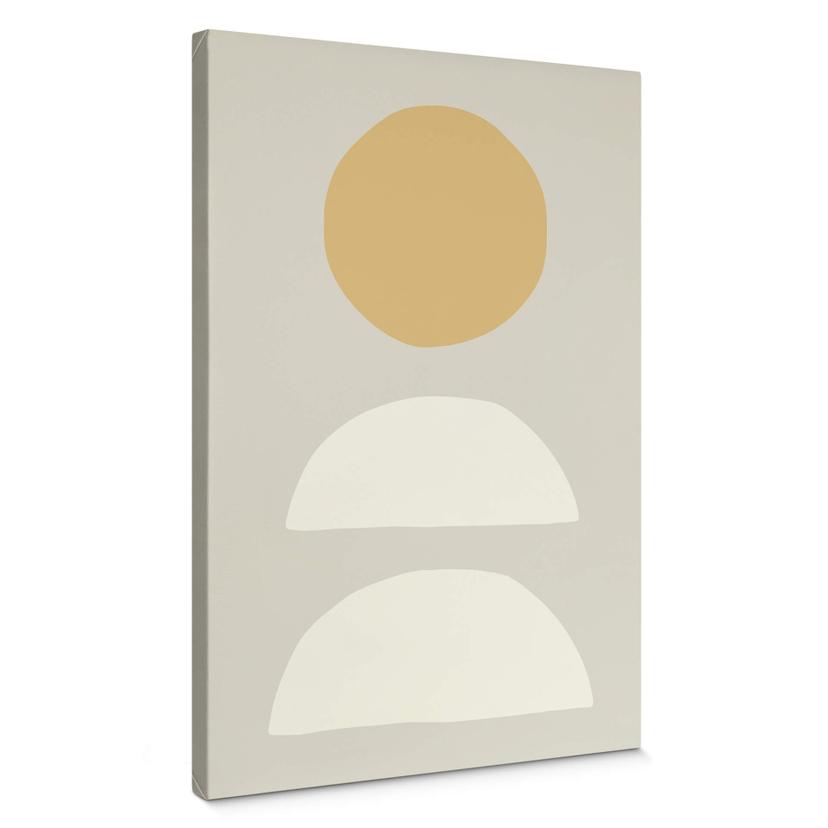 Lienzo Nouveauprints - La figura