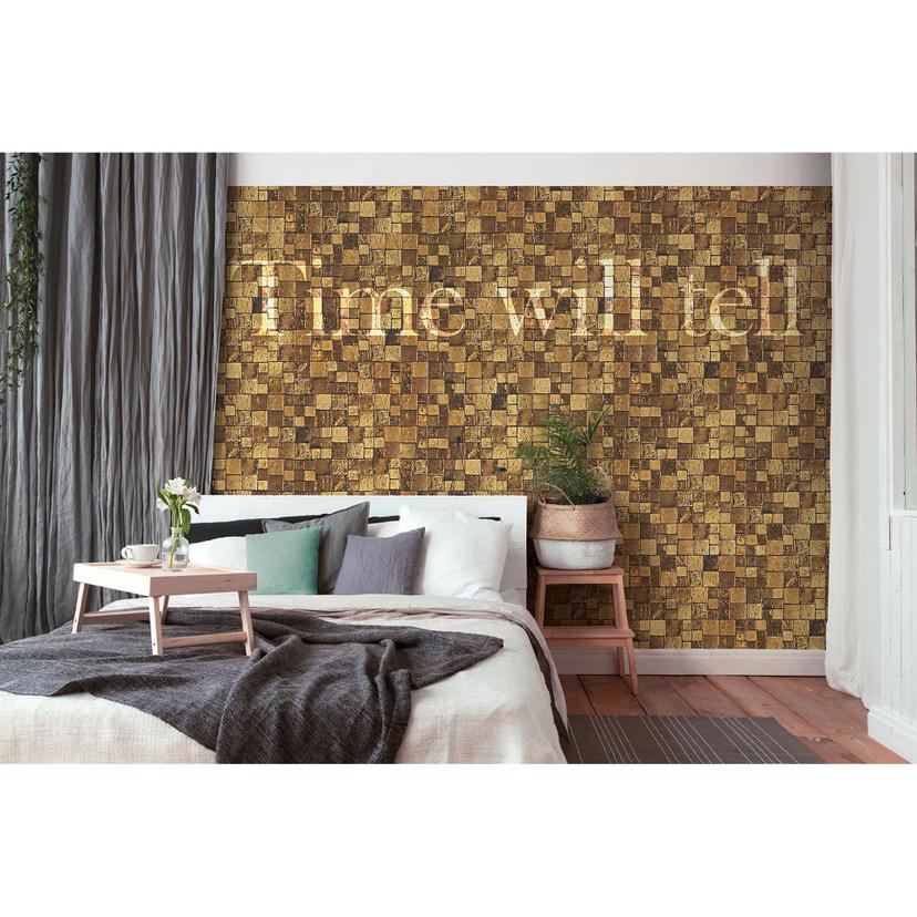Architects Paper Papier peint photo Atelier 47 Gold Amber