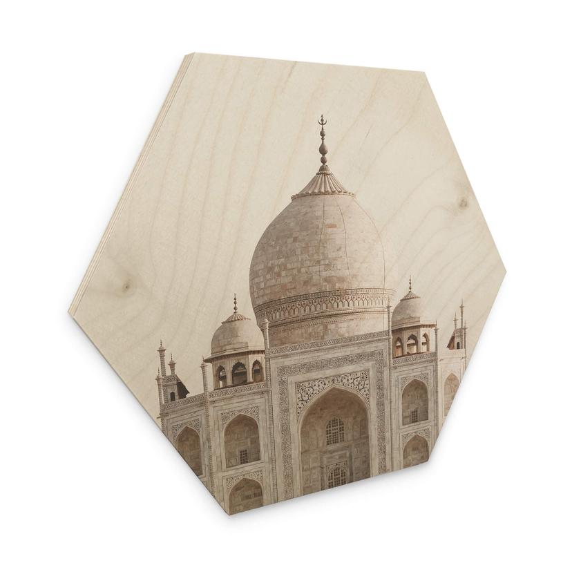 Hexagone - Bois Annie - Taj Mahal
