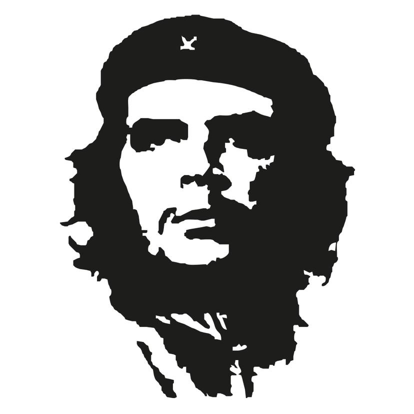 Adesivo murale - Che