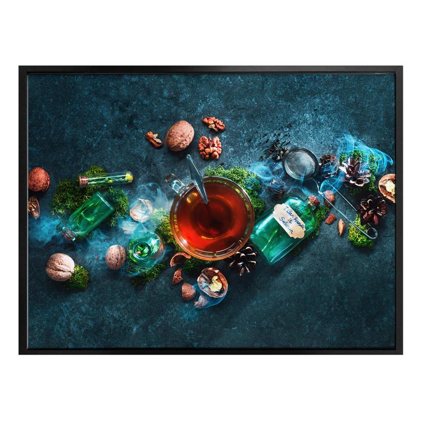 Poster Belenko - Nuts and Tea